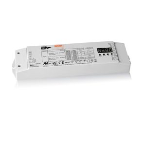 Power Supply & DMX Driver