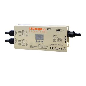 Waterproof DMX Decoder