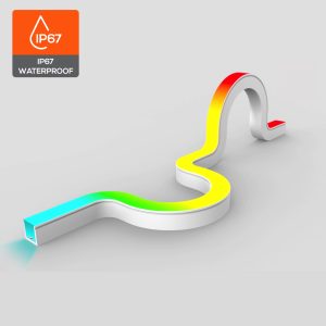 Neon Multi  Color Changing