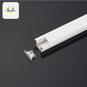 Recessed SR12, SR17, SR23
