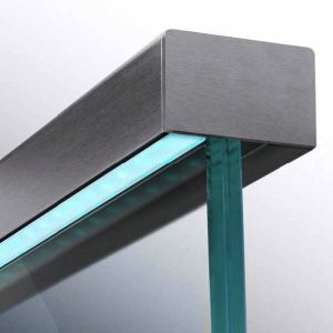 LED CapRail