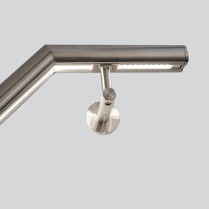 1.6in Round LED Handrail