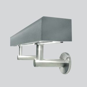 Square LED Handrail
