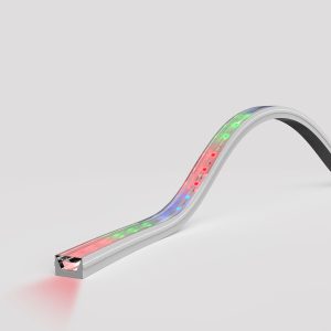 Top PCB RGBW